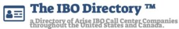 Work From Home The IBO Directory